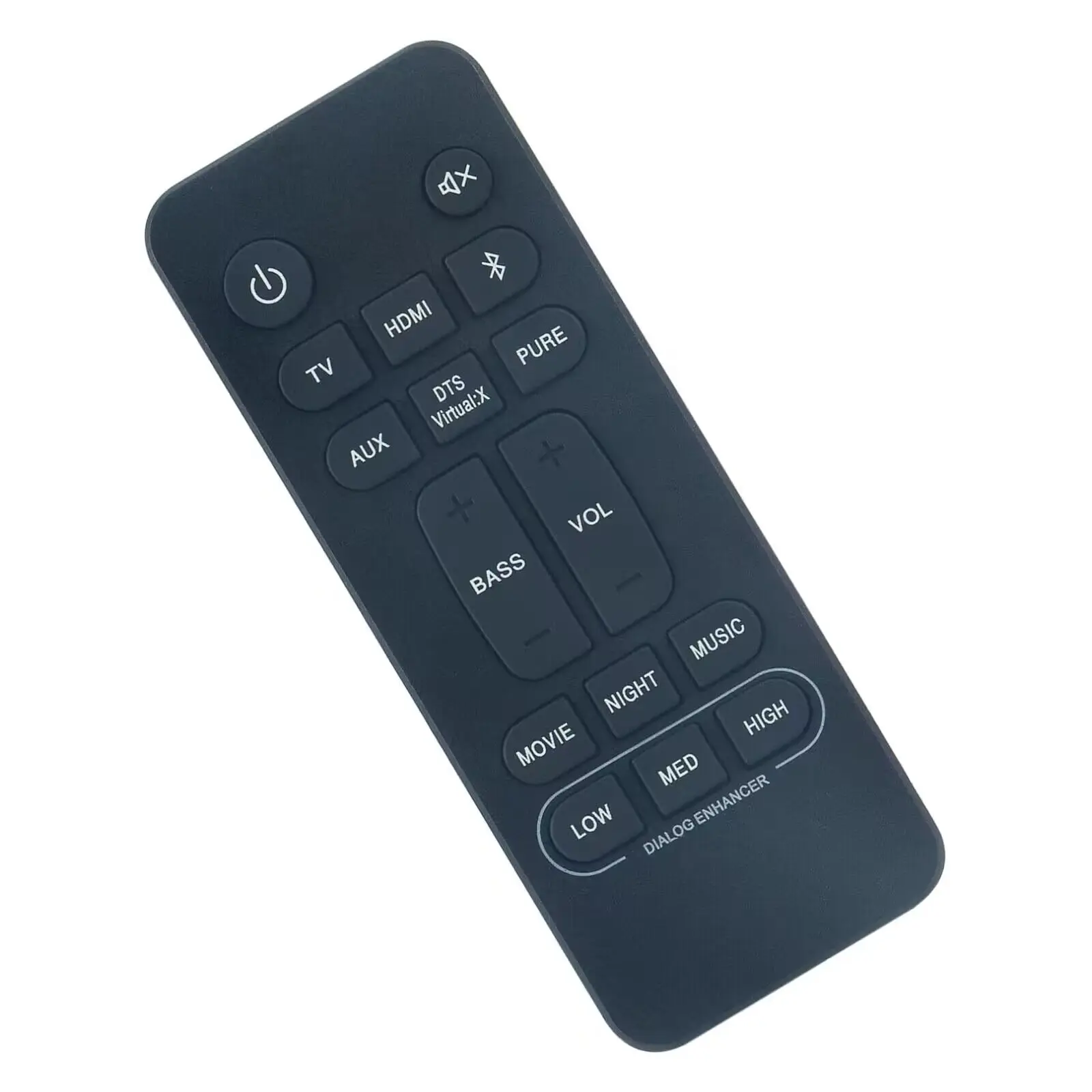 Remote-Control-For-Denon-RC1242-RC-1242-RC-1245-RC-1251-DHTS217-DHT ...