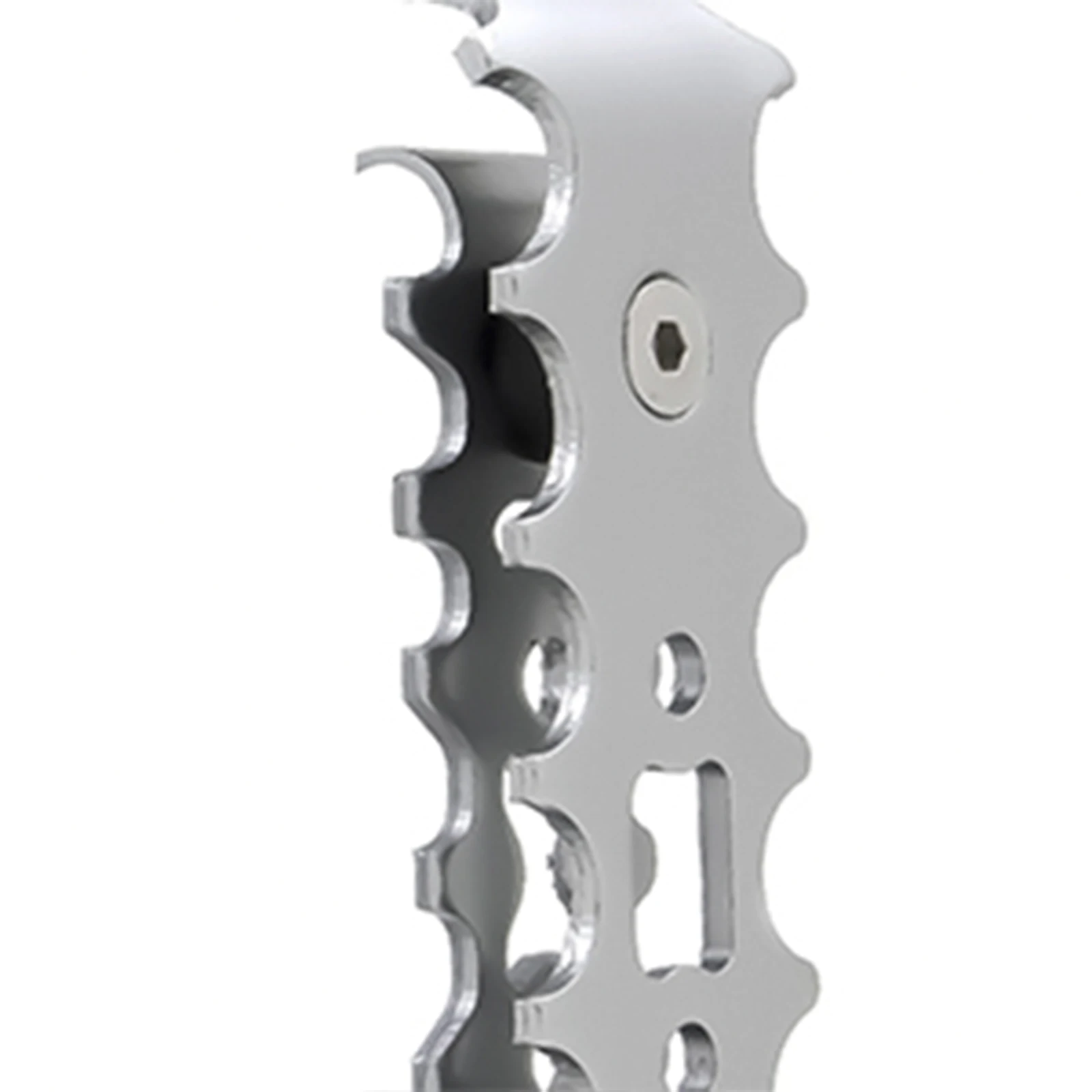 ZTZ Fahrradzubehör Pedale Fahrradpedale aus Aluminiumlegierung 9/16 Zoll Pedale für Fahrräder Mountainbikes Rennräder Plattformpedale – Detail 22