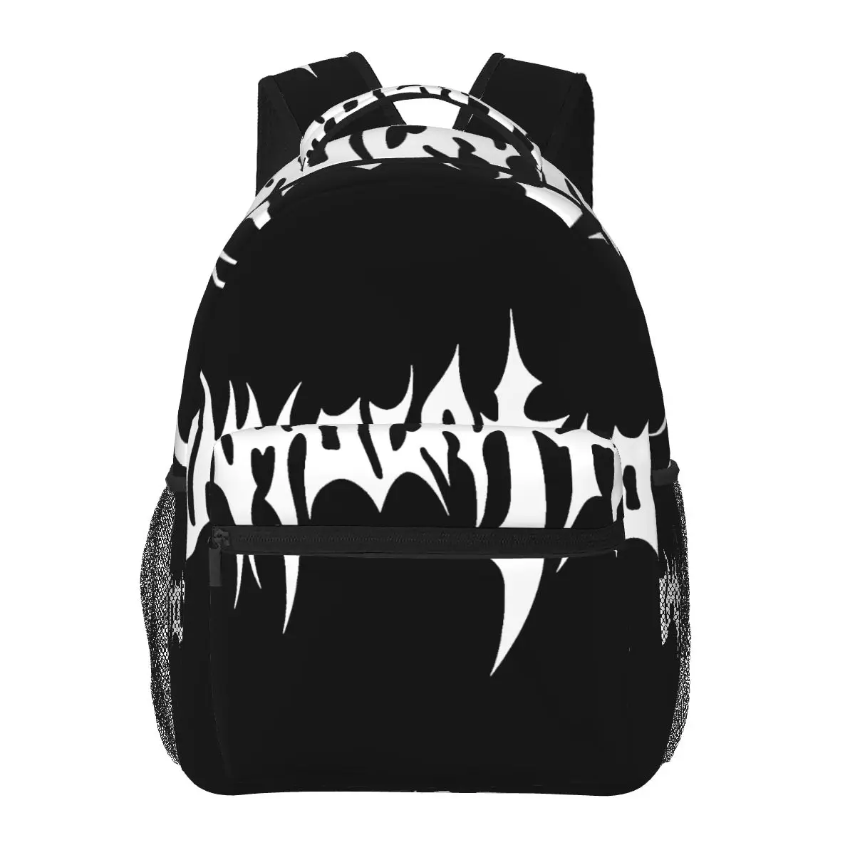 

Immolation Death Metal Suffocation Casual Backpack Unisex Students Leisure Travel Computer Backpack