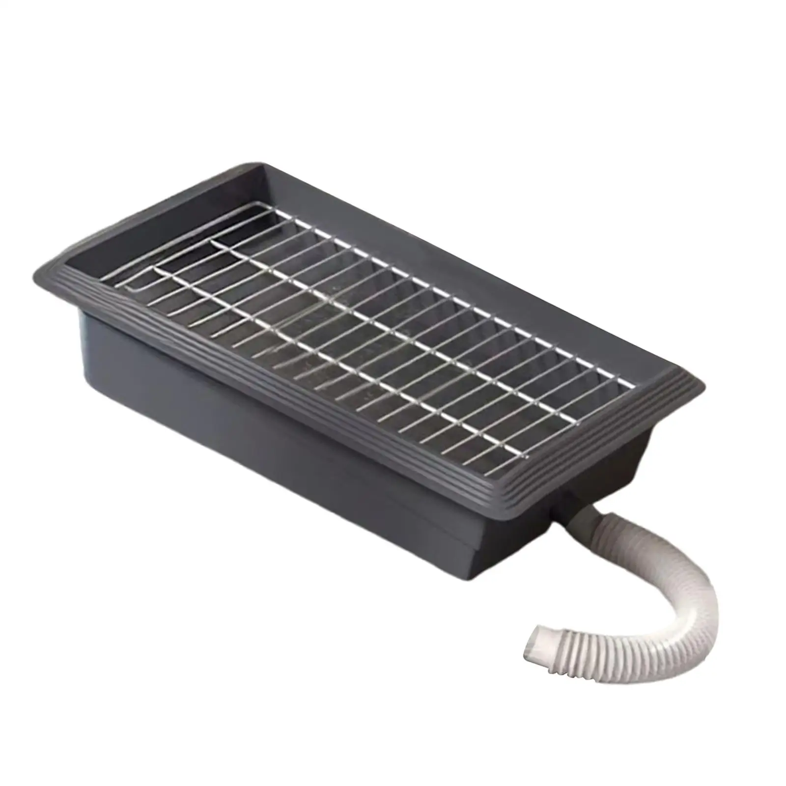 Dog Toilet Portable Pet Supplies Sturdy Bedpan Detachable Trainer Corner with Water Tube Dog Potty Pan for Small and Medium Dogs Dog Toilet Portable Pet Supplies Sturdy Bedpan Detachable Trainer Corner with Water Tube Dog Potty Pan for Small and Medium Dogs