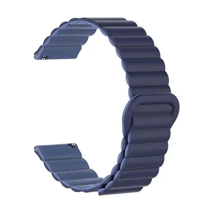 Magnetic Loop Band Strap Bracelet, 20mm/22mm, Premium Quality