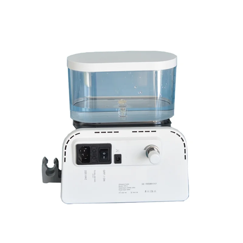 

Newest Type 2 Portable Electric den tal Ultrasonic Scaler with LED handle