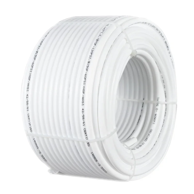 1/4" 3/8" PE Pipe Food Grade Water Purifier Pipe Hi-quality Soft Tube Aquarium Flexible Hose Reverse Osmosis Water