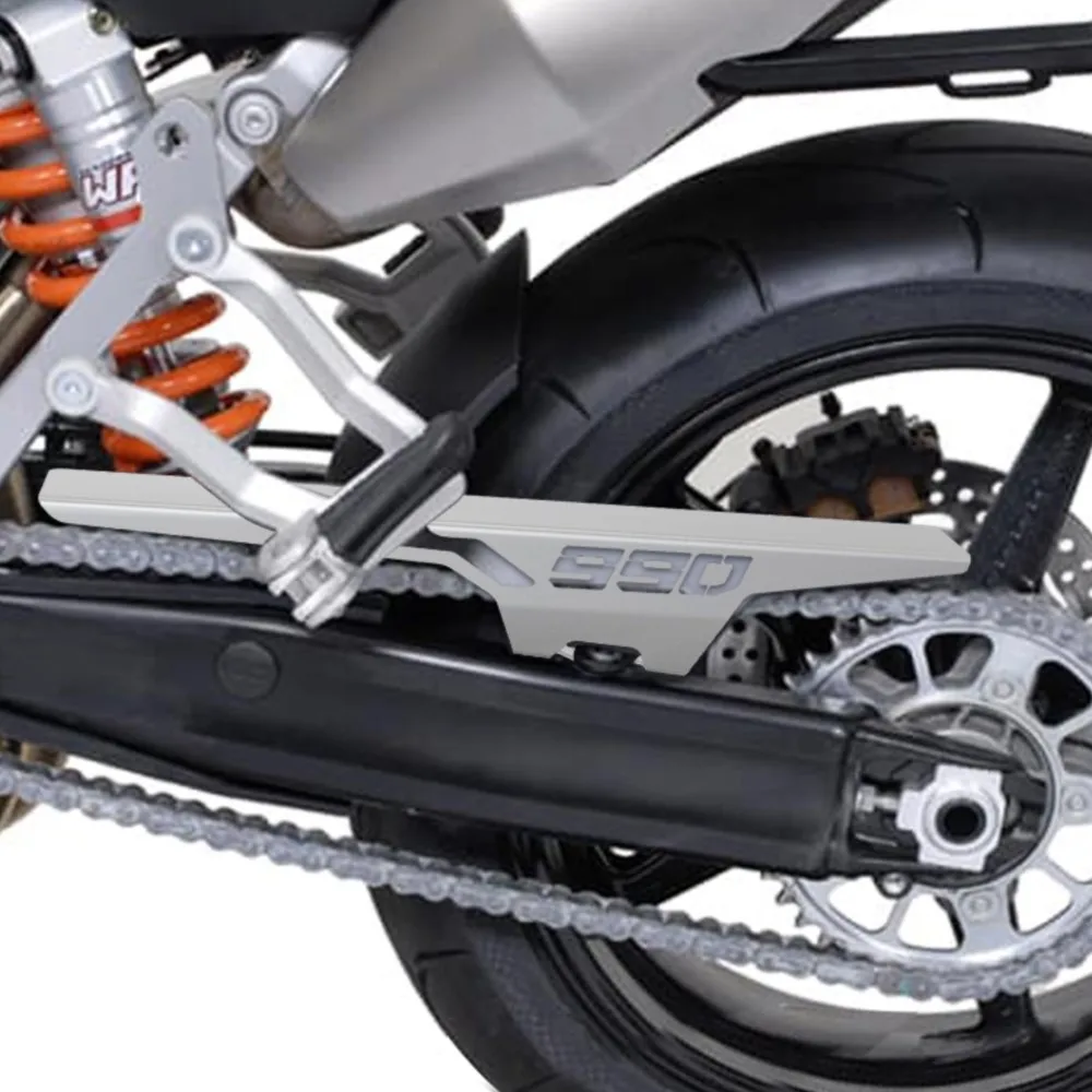 

Защитный чехол для ремня цепи мотоцикла KTM 950 990 Super Duke SMT LC8 Supermoto R/T 990SMT 2009 2010 2011 2012-2014