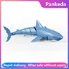NEW Funny RC Shark Toy Remote Control Animal Bath Tub Pool Electric Toys for Kids Boys Children Cool Stuff Sharks Submarine Toy 1