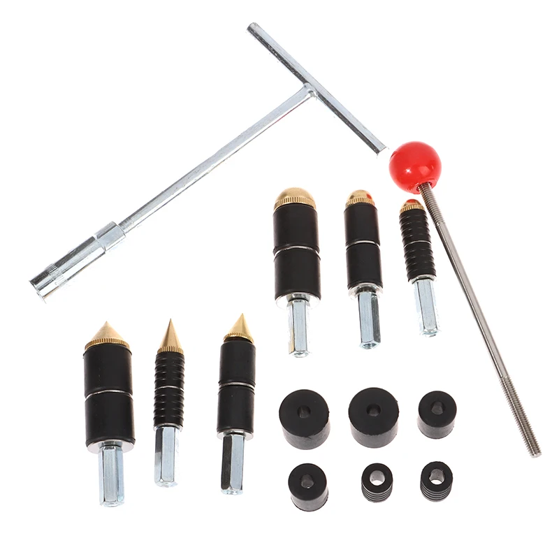 Hot-melt Water Stop Pin Kitchen Bathroom Repair Plumbing Tool Set PPR Tube Tunnels Plug