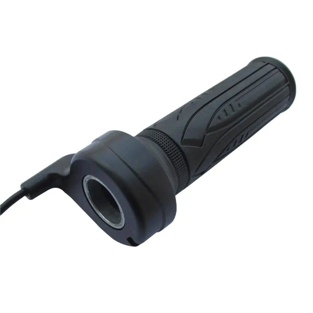 Electric Bike Throttle 12V 24V 36V 48V 60V 72V 84V 96V Accelerator For Electric Bicycle/E-Bike/Scooter For Electric Bike Throttle Electric Bike Parts