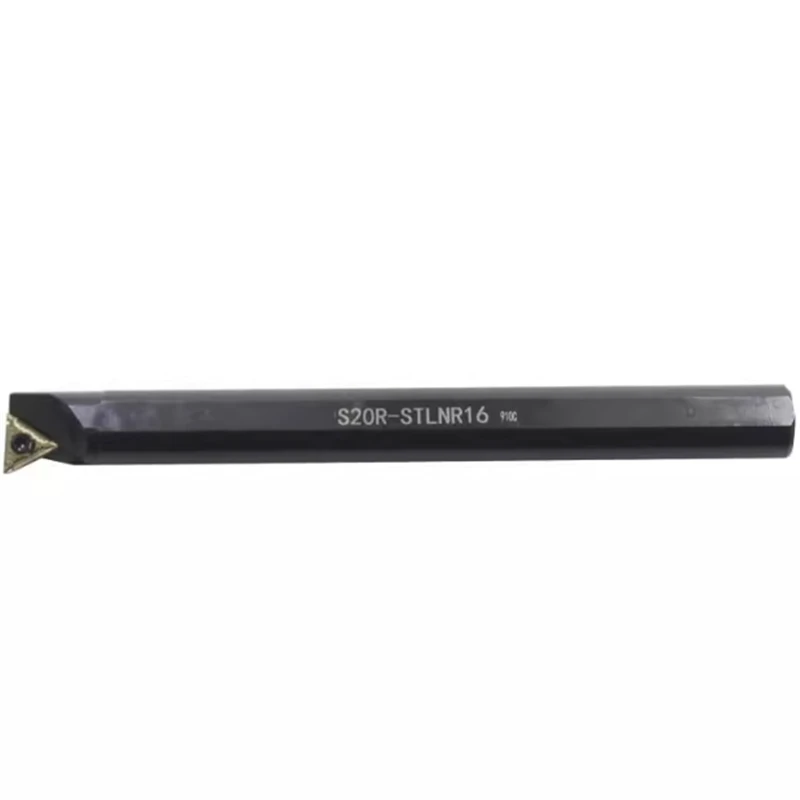 S16Q-STLNR16 S20R-STLNR16 Internal Turning Tools S16Q S18Q S20R STLNR16 CNC Lathe Cutting Holder STLNR Carbide Inserts TNMG