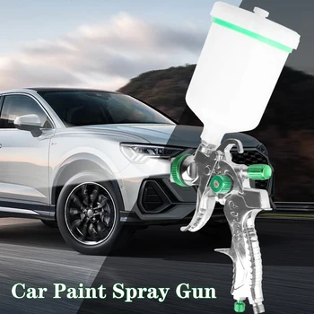 Anti-Rust Paint Sprayer Pneumatic Sprayer Handle Spray Tool High Atomization Sheet Metal Repair Air Car Paint Spray Gun Set Auto 1