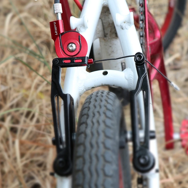 Convertisseur De Course Frein V Vélo Route – Adaptateur CNC Alliage Aluminium Pour Freinage Plus Puissant Et Précis