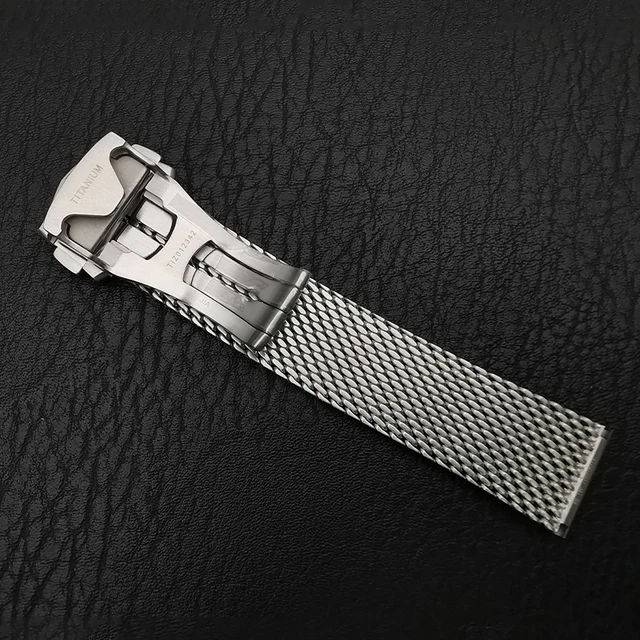 OMEGA シーマスター TIZ012342 ミラネーゼ メッシュ ブレスレット