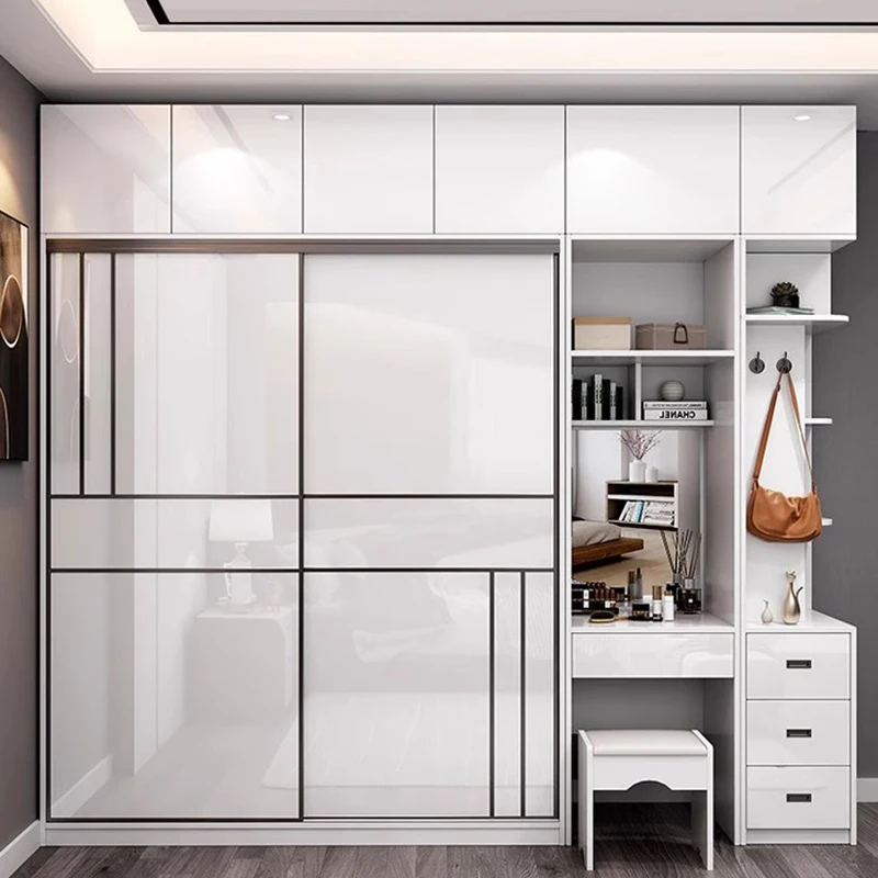 

Drawers Clothes Wardrobe Mobile Dressers Bedroom Closet System Wardrobes Home Organizer Armadio Guardaroba Furniture Bedroom SQC