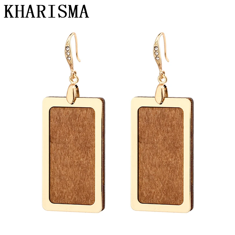 Heqishun 50 Piezas Rodajas De Madera, Colgantes De Madera Natural Inconcluso Adornos De Astillas De Madera DIY, Colgantes Y Manualidades Para La Decoración De Festival (5 Formas