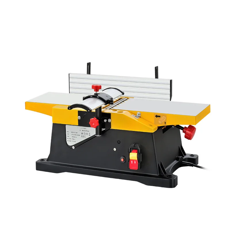 

Household Electric Woodworking Multi-function Electric Planer Desktop Woodworking Electric Planer Tool Small Electric Planer
