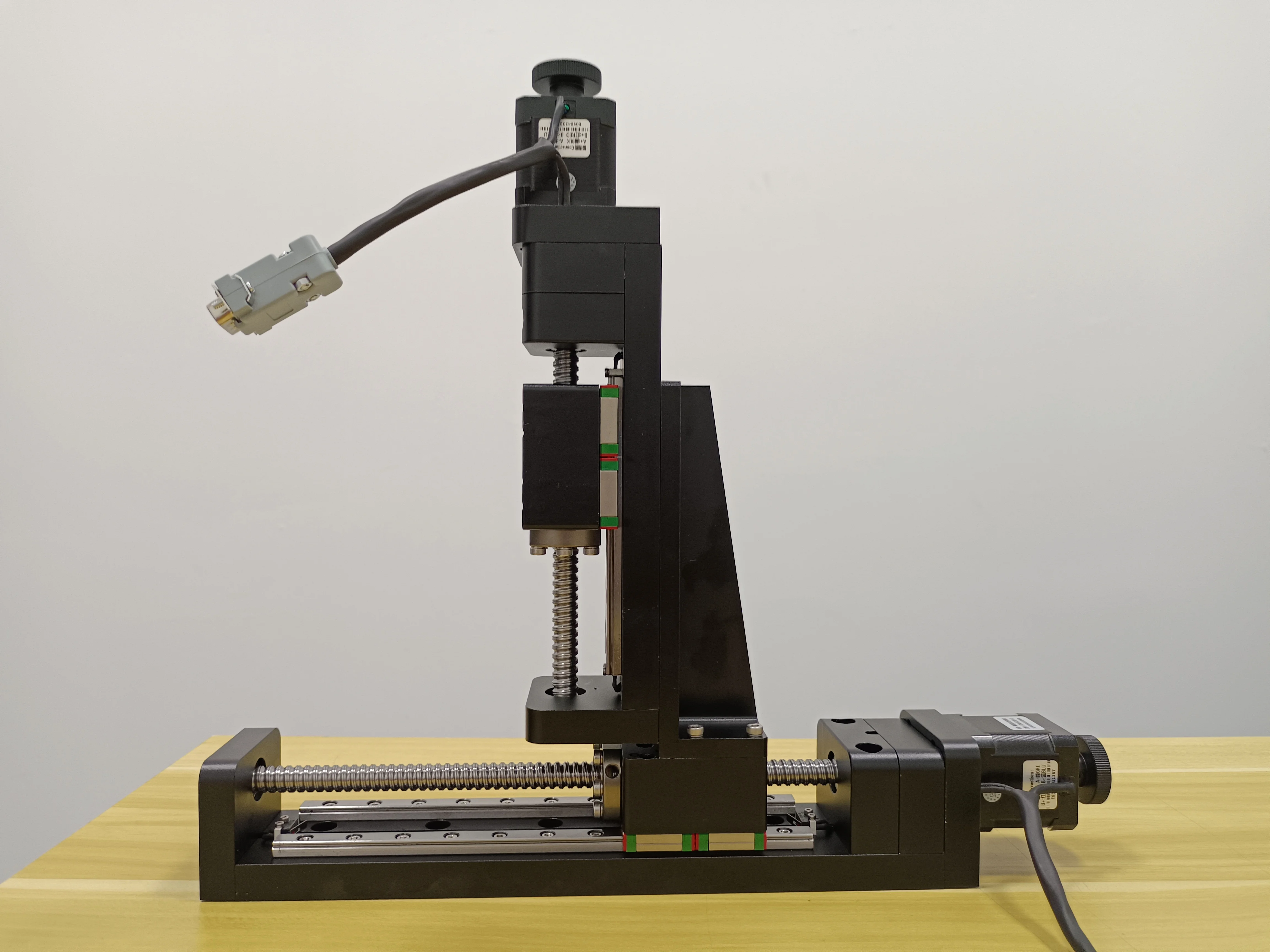 Motorized XY Stage, Linear Translation Stage 300x300mm