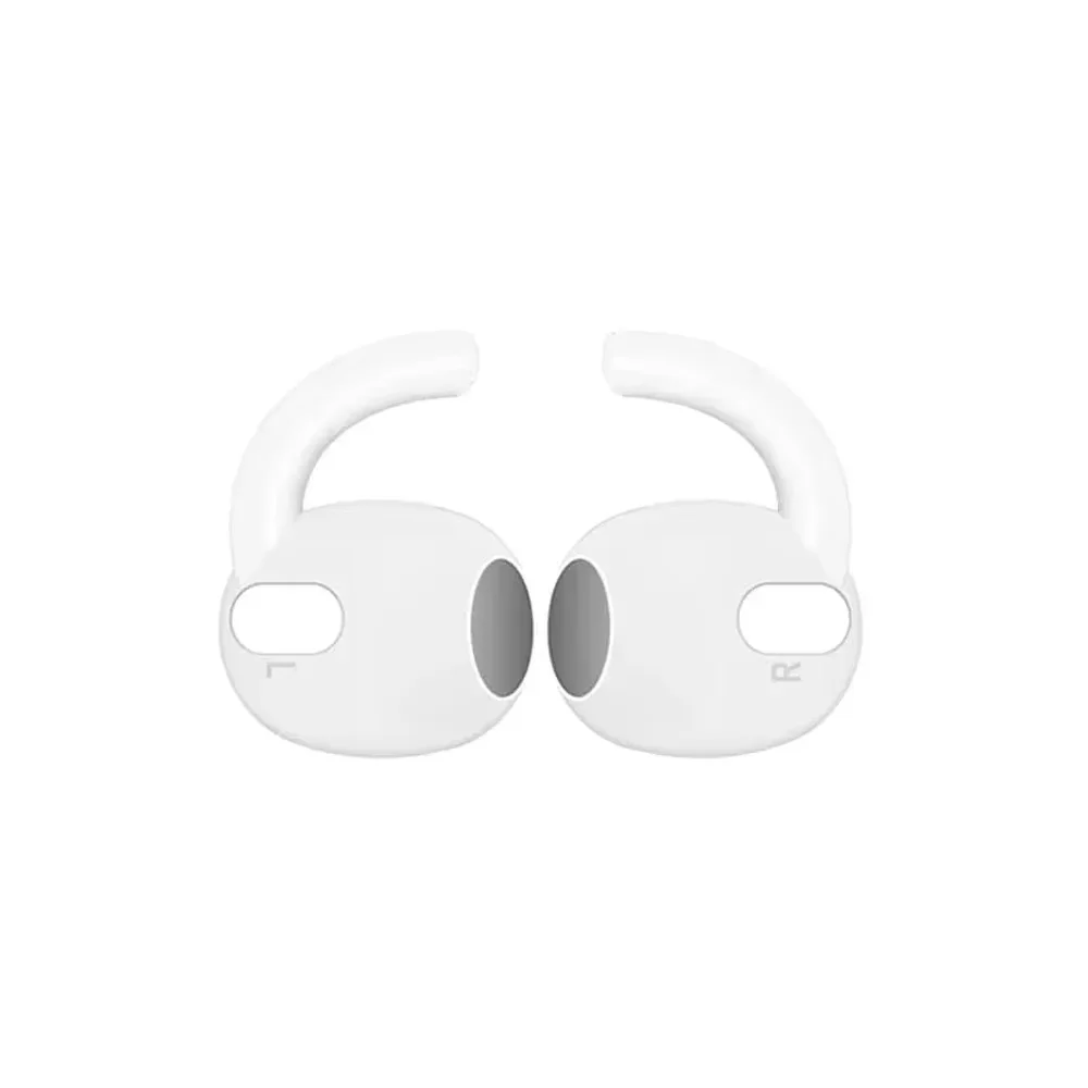 Silicone Ear Tips Enhanced Grip