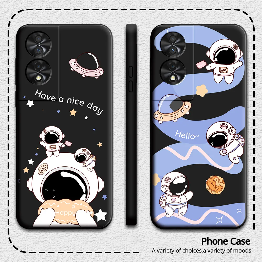 Elegant Floral Butterfly Soft Silicone Phone Case - Fashionable Protective Cover