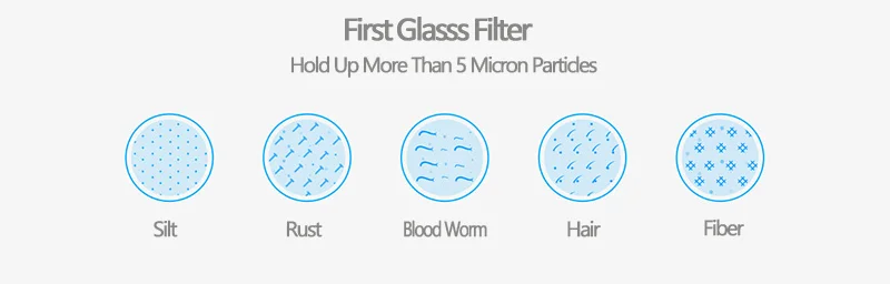 Replacement Original Water Purifier Filter For XIAOMI Mijia PP Cotton Activated Carbon Drinking Water Filter