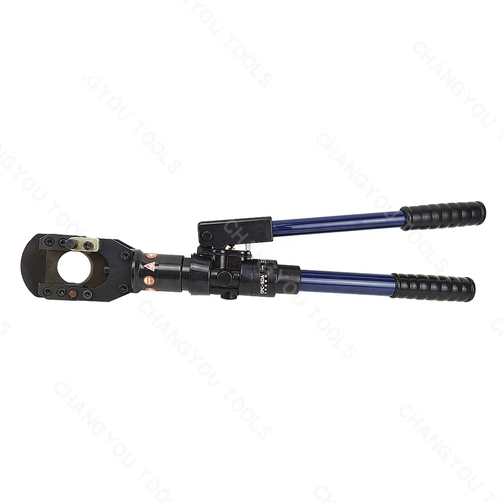 

CPC-50A Hydraulic ACSR Cable cutter