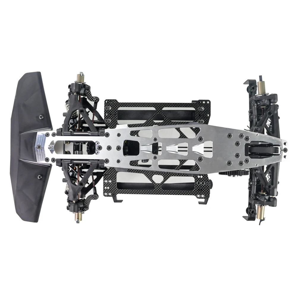 Serpent Viper 990E Evo 1/8 4wd EP On-Road RC Car Kit Unassembled