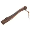 Wooden Campe Handle Replacement Hatchet Handle Outdoor Logging Campe Handle Long Curved Solid Durable Fitting Survival Hatchet 1