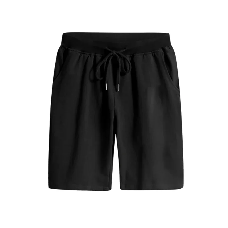 T-shirt da tuta da uomo e pantaloncini sportivi Urban Casual Fashion Abiti a maniche corte Set di magliette comfort per la casa estiva maschile - immagine 4