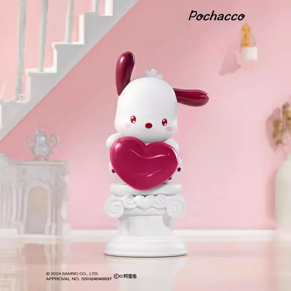 サンリオ正規品 ポチャッコ ブラインドボックス - AliExpress