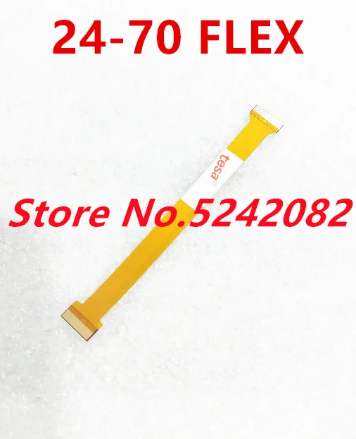 

Lens Zoom Anti shake Flex Cable For TAMRON AF 24-70 mm 24-70mm F/2.8 (For Canon) Repair Part