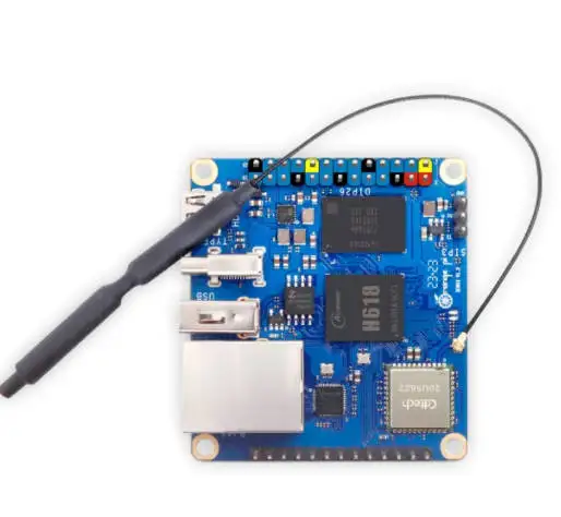 Orange Pi Zero 3 4GB RAM Allwinner H618 64 Ʈ  5 + BT5.0 LPDDR4 16MB SPI ÷ ⰡƮ ̴ ȵ̵ 12 TV  22 OS