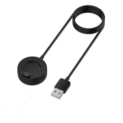 USB Charger Smartwatch Charging Dock Cable Replacement Charger for Garmin Forerunner Series (USB)