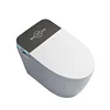 YYHC-Bathroom bidet sanitary ware automatic ceramic smart toilet 1