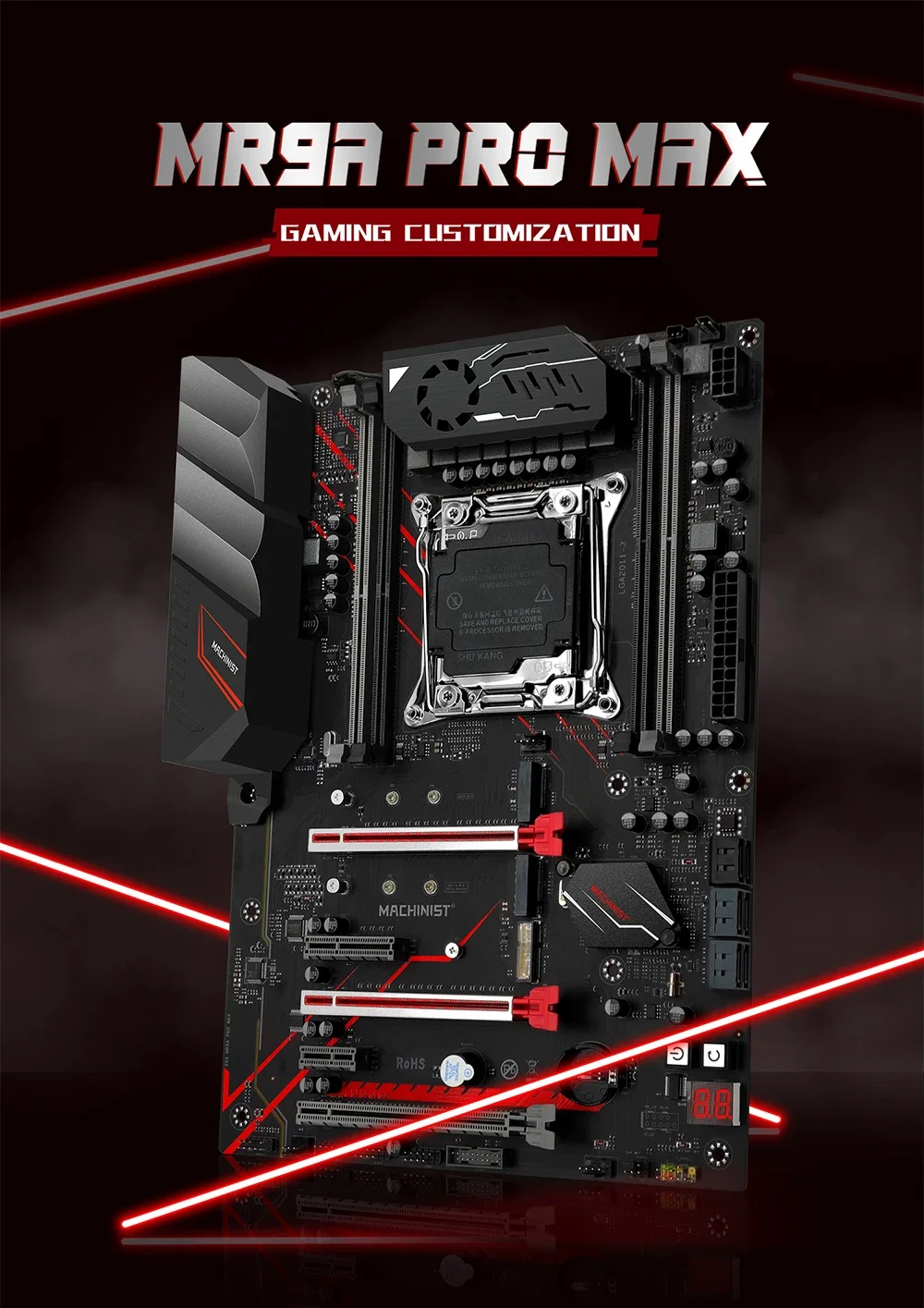 Материнская плата для Xeon E5 2690 V3 | AliExpress