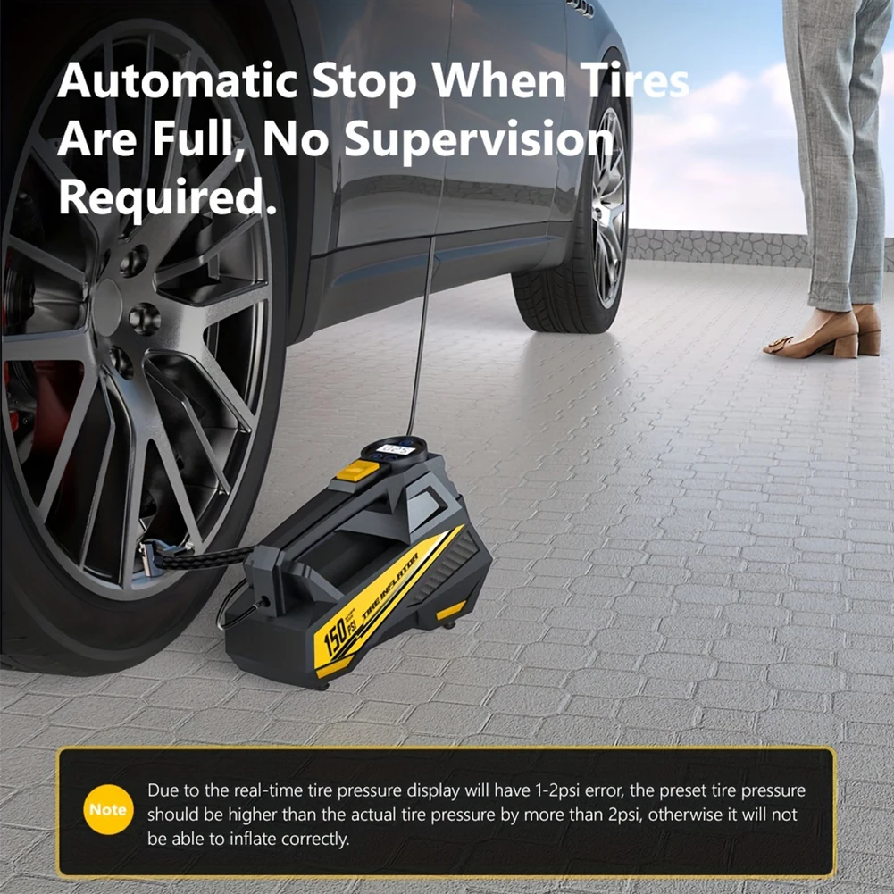 �ڵ��� ������ ���� �� �� LED �� ������ ���� ����� ������ ���÷��̿� 150PSI �޴�� �ڵ��� ��â�� ����