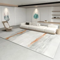 Ins Style Rugs for Bedroom Decor Carpets for Living Room Decoration Area Rug Home Short Pile Thicken Carpet Non-slip Floor Mats 1