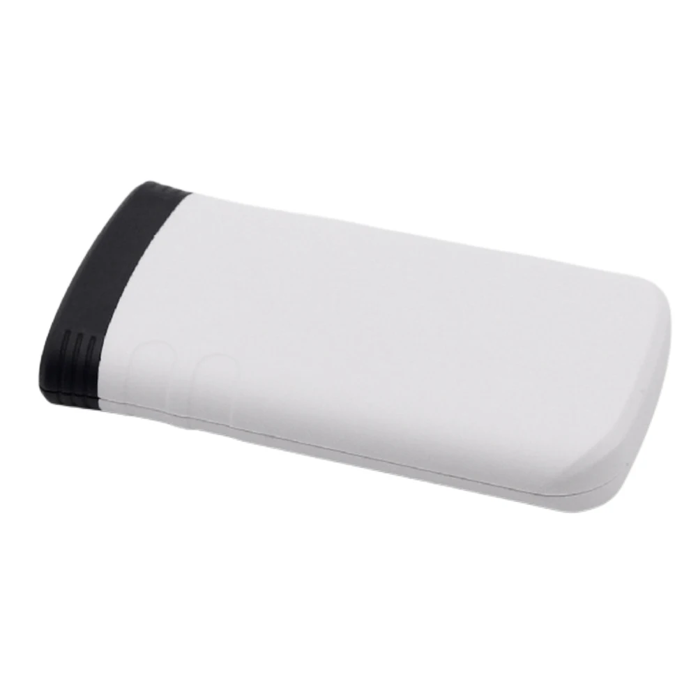 Pull-Out Magnifier Foldable Portable Pocket Loupe Handheld 4x Illuminated Lighted Magnifier with 1 LED Light for Elderly Reading