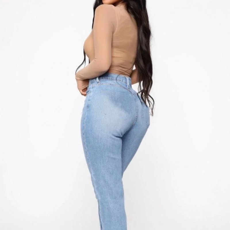 NEU Rollkragen Langarm Sexy Durchsichtiger Einteiler Schwarzer Bodysuit Damen Herbst Streetwear Nachtclub-Outfit TOPS XXXL Übergröße – Detail 3