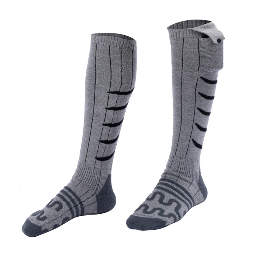 Fast-Heating Electric Heated Socks 2