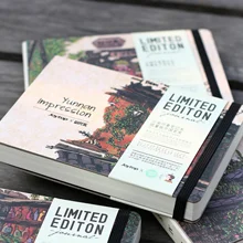 

Notepad Blank Page Agenda 2022 Travel Notebook Hard Cover Sketchbook Album For Drawing Journals Writing Pads School Supplies