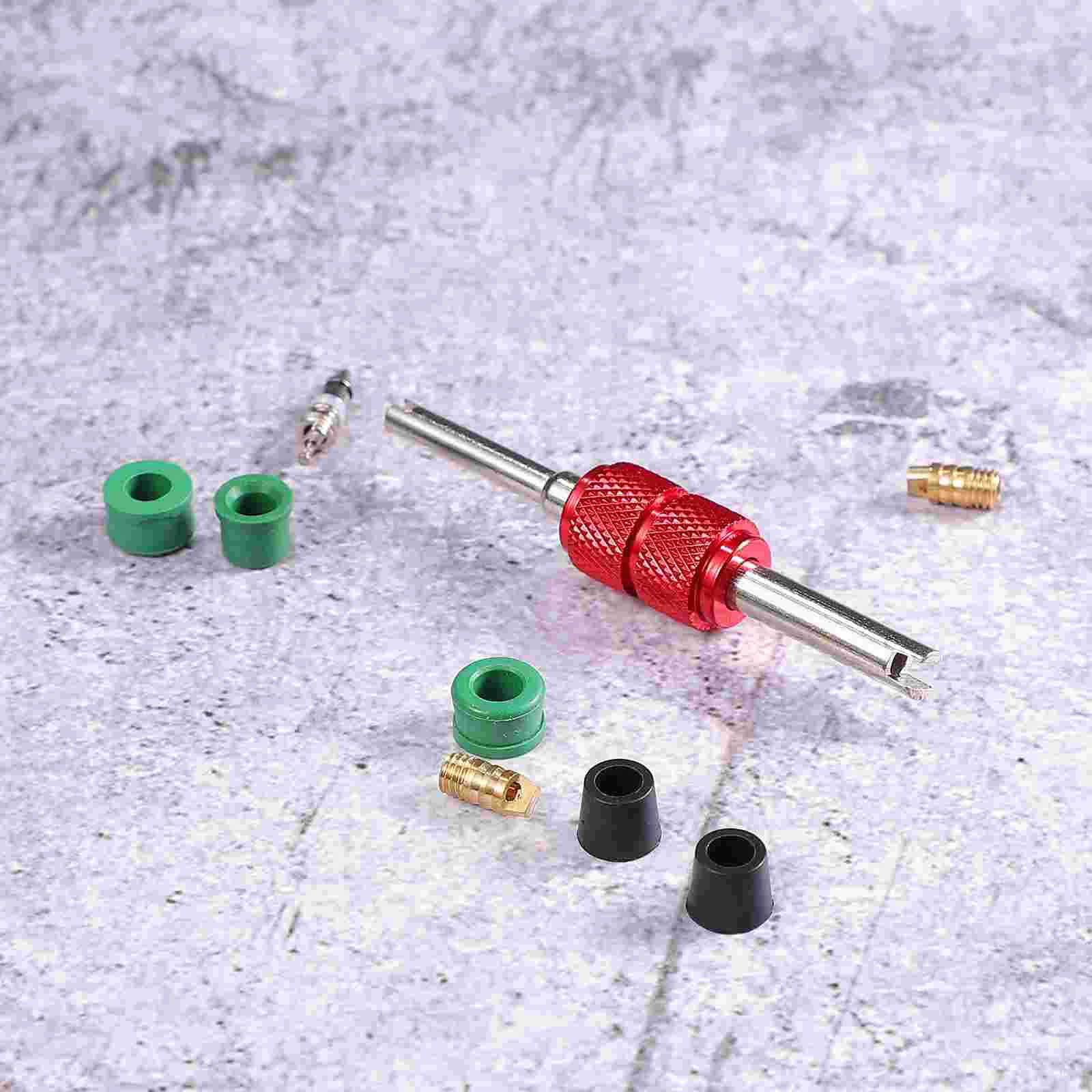 

Tool Valve Ac Car Kit Air Removal Conditioning Schrader Core Repair Tools Refrigerant Recovery Recharge Line Hose Seal Hvac