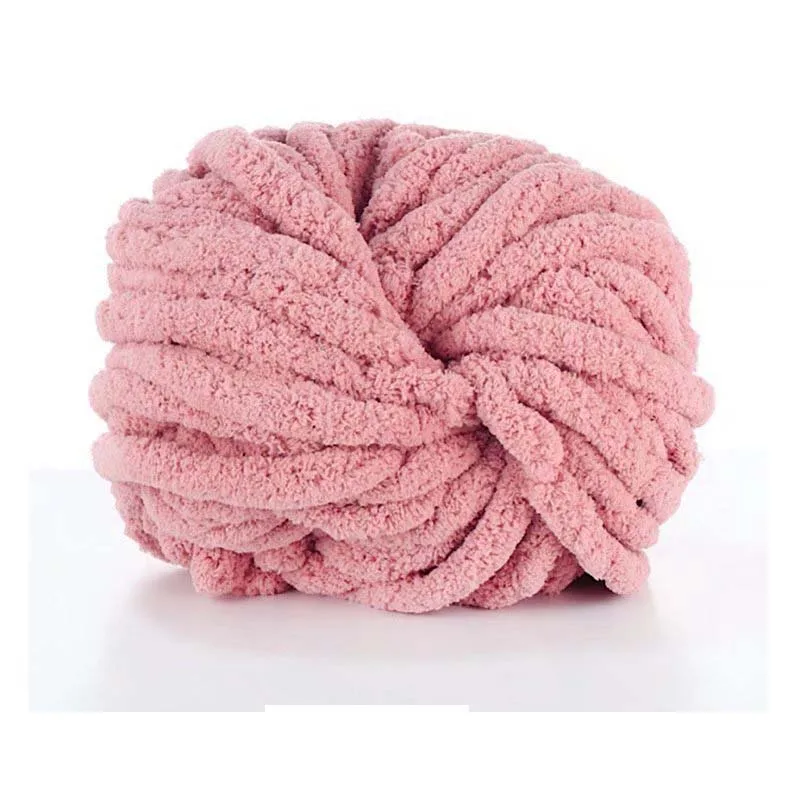 Plush Jumbo Chunky Yarn