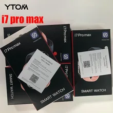 Vip 10 pces iwo 13 série 7 relógio i7 pro max