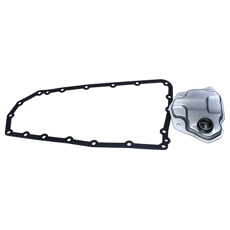 

Auto Trans Filter With Oil Pan Gasket 31728-1XF03 31397-1XF0D For Nissan Rogue Juke Altima NV200 2007-2018
