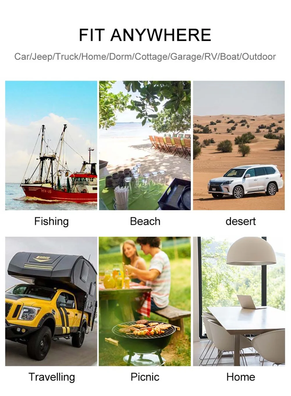 Alpicool 45L Car Refrigerator 12V 24V With Compressor Freezer Cooler Mini Fridge Icebox APP Control Travel Boat Home Picnic RVDC 12V 24V Compressor Quick Refrigeration Icebox APP Control Alpicool 55L Car Refrigerator Mini Freezer Portable Cooler Fridge（DC 12V 24V 압축기 냉동실 APP 제어 Alpicool 55L 자동차 냉장고 미니 냉장고 휴대용 냉장고 냉장고） camping fridge