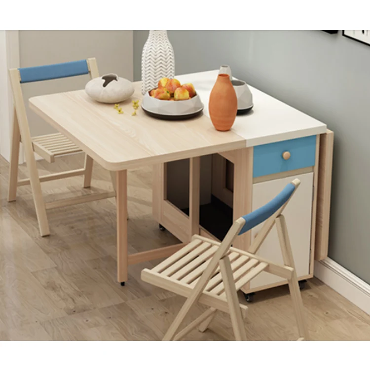 Fold Up Dining Room Table