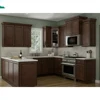 Standards RTA Solid Wood Shaker Modular Kitchen Cabinets 3