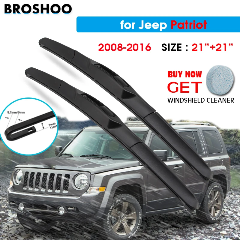 Car Wiper Blade For Jeep Patriot 21