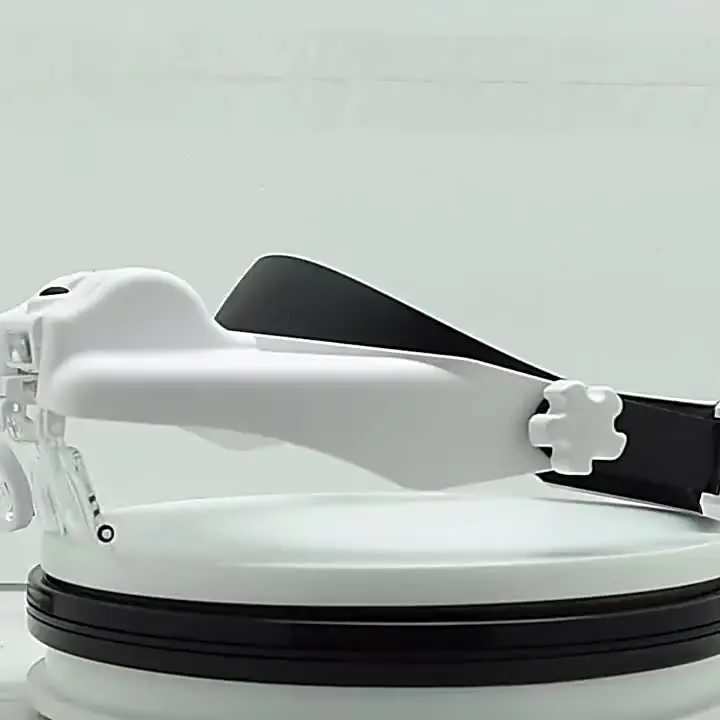 mixxar Z30 перезаряжаемая лупа с подсветкой