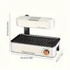 BBQ machine 1pc explosion, European standard spot CE report, portable electric baking pan, smokeless at home 2