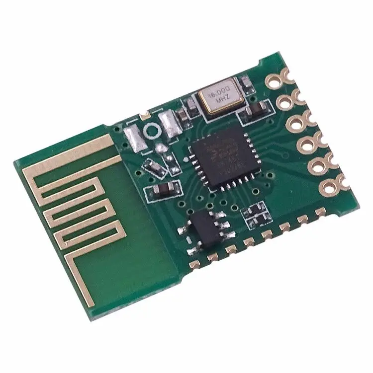 JDY-41 2.4G 모듈 무선 직렬 포트 모듈 2.4g 원격 제어 스위치 직렬 포트 투명 전송