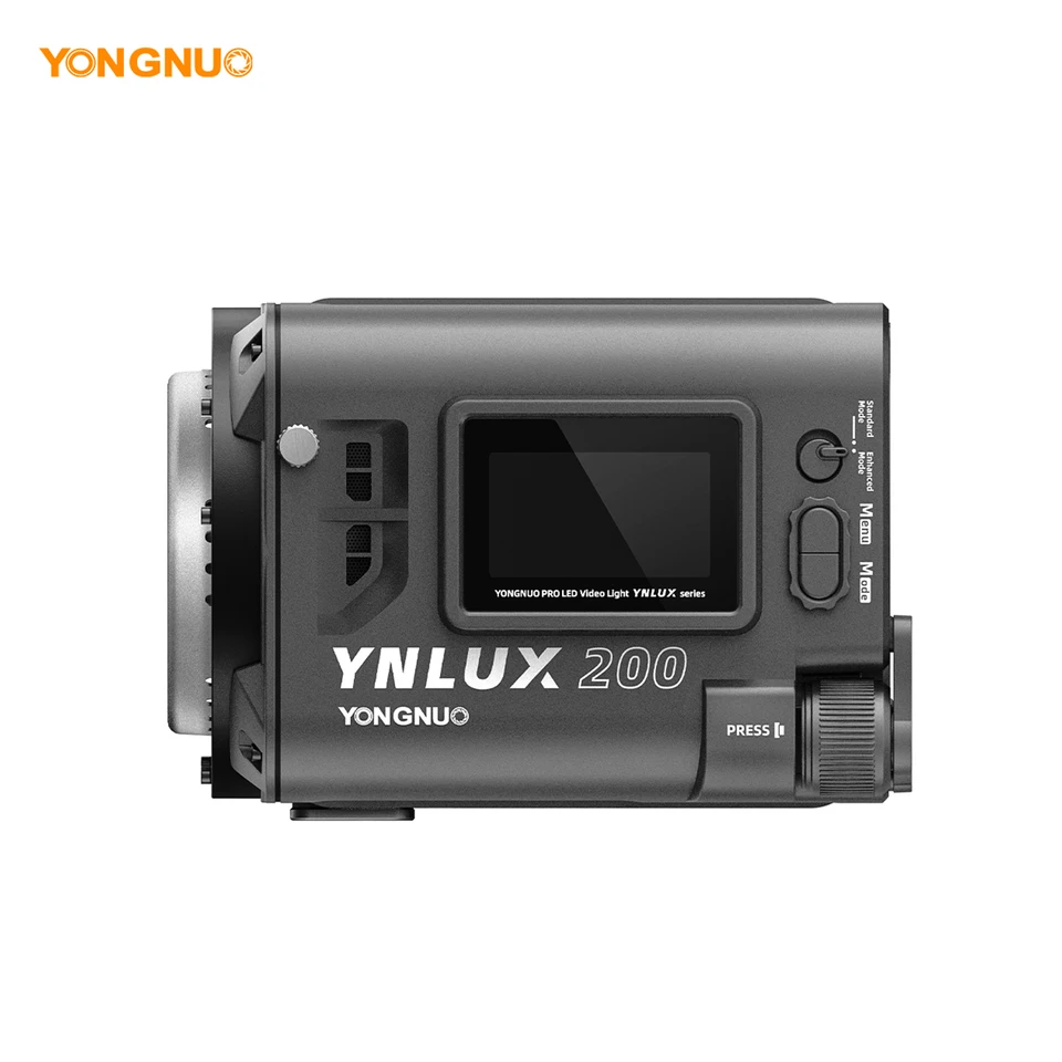YONGNUO YNLUX200 LED Video Light 200W Photography Light 5600K COB
